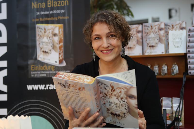 Nina Blazon