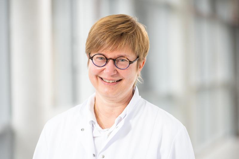  Dr. Anja Kwetkat, Sprecherin der Arbeitsgruppe Impfen der Deutschen Gesellschaft für Geriatrie