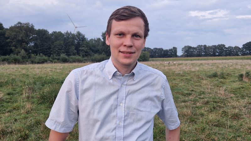 Jens Blienert, Absolvent der Hochschule Coburg, erhält am 14. November den Kulturpreis Bayern 2024.