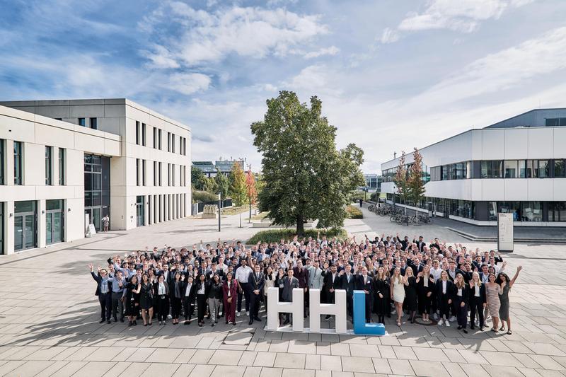 Die AACSB Akkreditierung bescheinigt der HHL die Erfüllung höchster internationaler Standards in Forschung und Lehre.