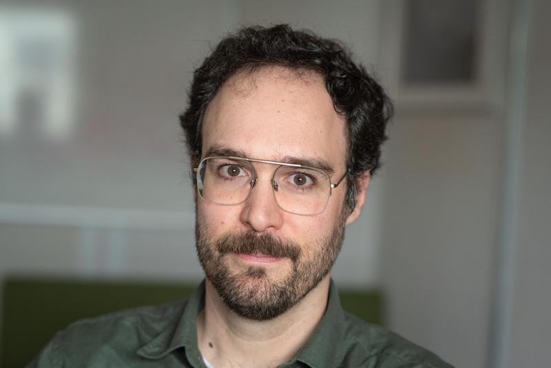 Antonios Pantazis, associate professor at Linköping University