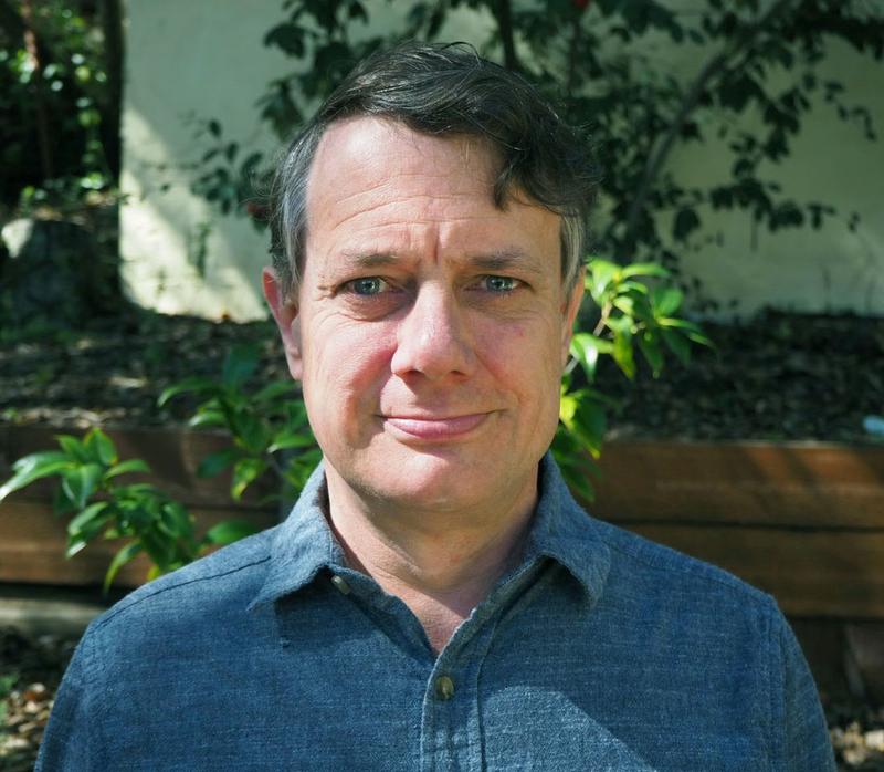 Erhält den International Excellence Award des KIT: der US-amerikanische Klimaforscher Dr. Chris Funk 