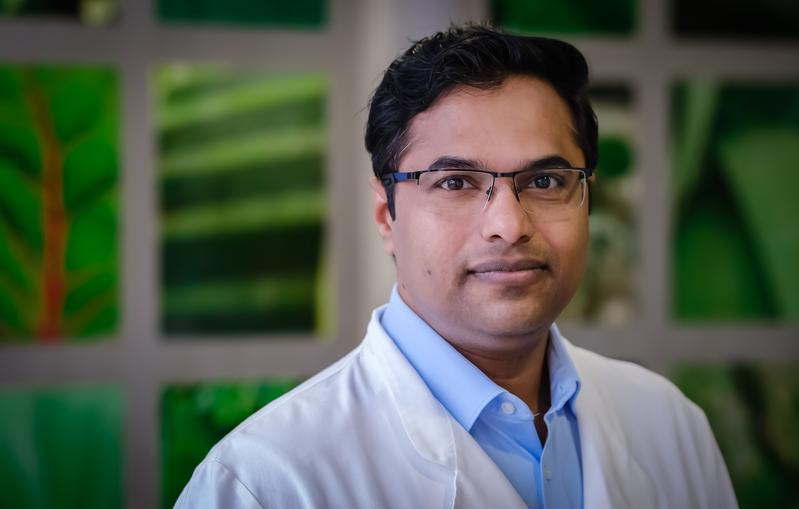 Prof. Dr. Rajkumar Savai