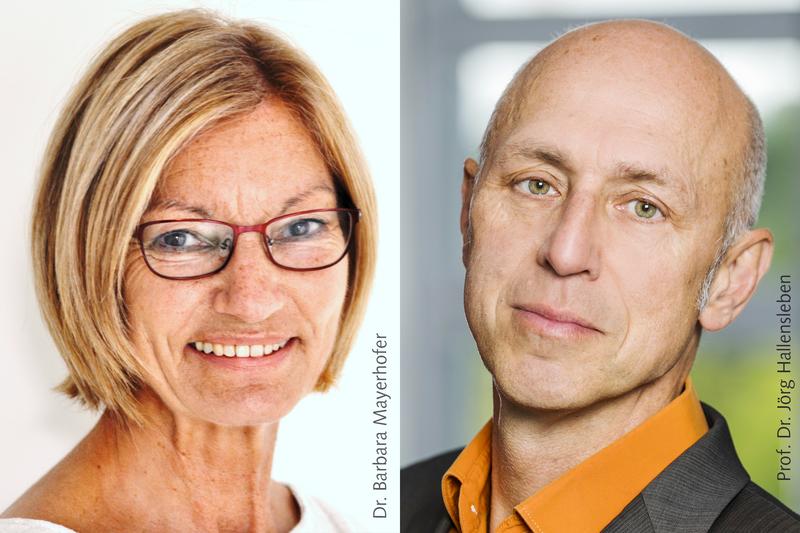 Dr. Barbara Mayerhofer / Prof. Dr. Jörg Hallensleben 