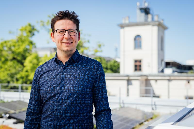 Juniorprofessor Dr. Sebastian Sippel ist Erstautor der Studie in Nature