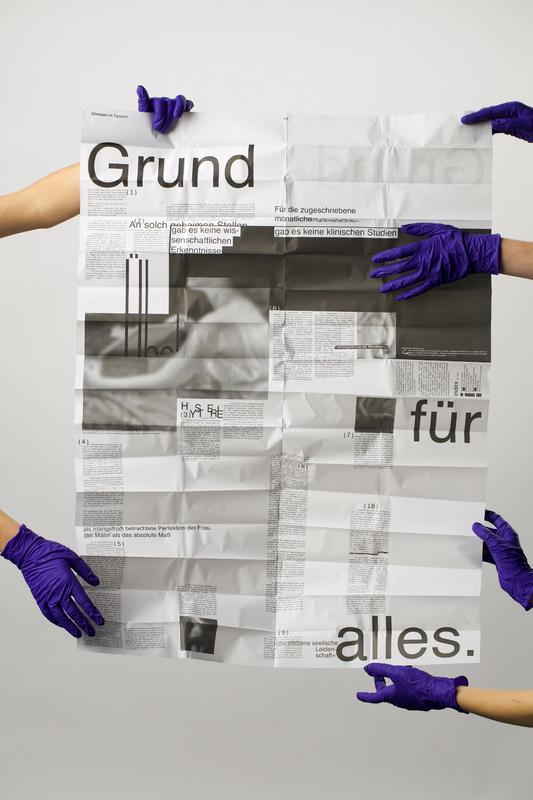 „Schmerzen im System“ setzt sich damit auseinander, dass Cis-Frauen sowie trans- und nonbinäre Personen in der Medizinforschung zu wenig Beachtung finden.