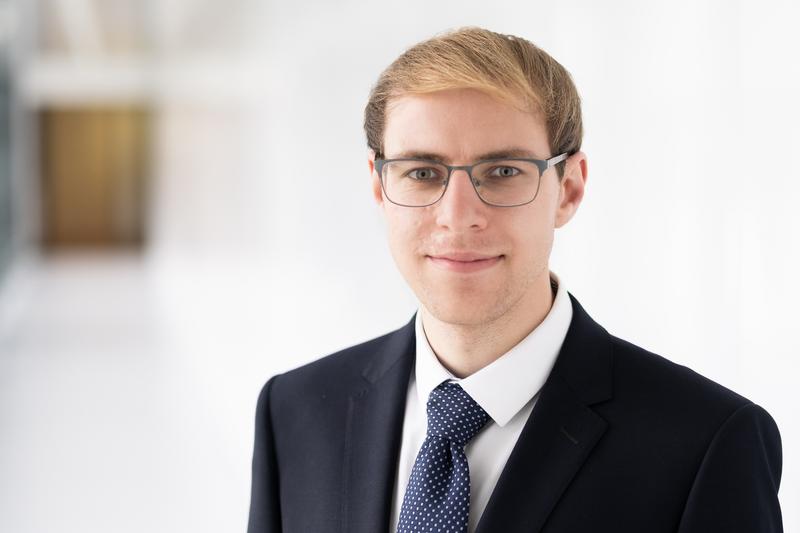 Prof. Dr. Thomas Kämpfe vom Fraunhofer IPMS