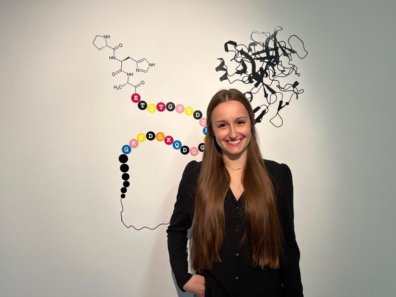 Die Joachim Herz Stiftung fördert Lorena Kröner, Doktorandin der Universität Koblenz. 