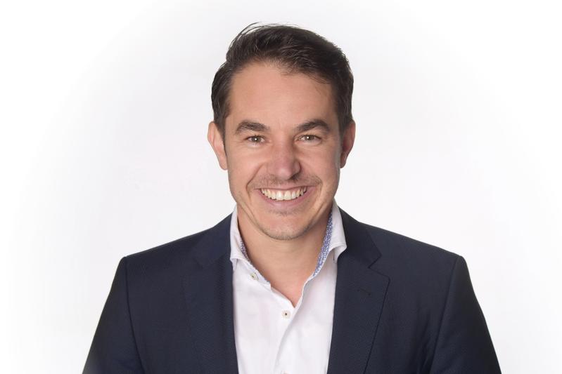 Neu an der Uni: Andreas Barth interessiert sich besonders für das Thema Finanzmediation.