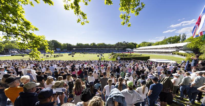 Deutsches Spring- und Dressur-Derby 2024 in Hamburg
