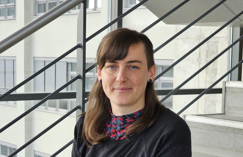 Bettina Staudenmeyer ist neue Diversitätsbeauftragte an der Ernst-Abbe-Hochschule Jena