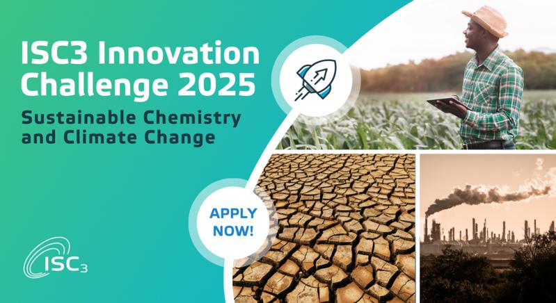 Jetzt für die ISC3 Innovation Challenge 2025 bewerben – Internationaler Start-up-Wettbewerb ist mit 25.000 Euro dotiert