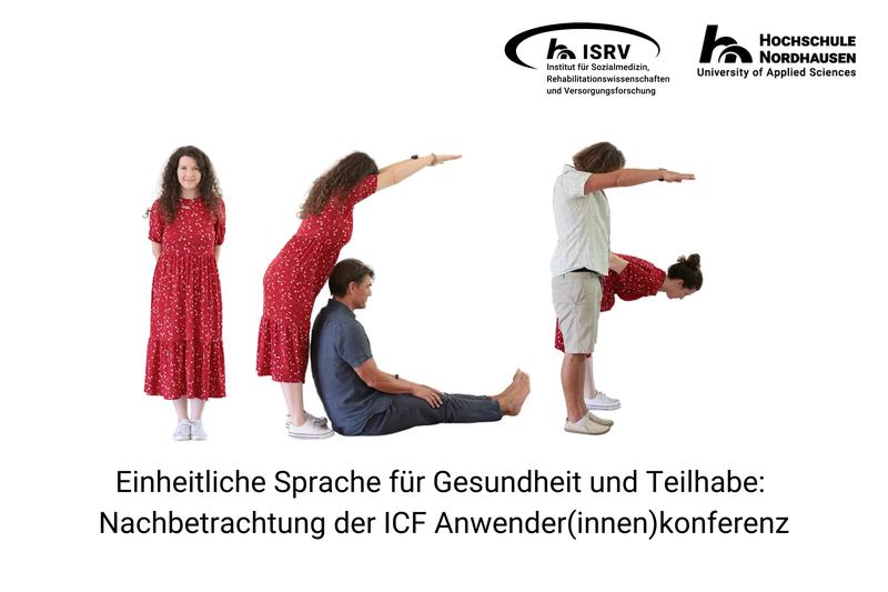 Fachkräfte diskutierten auf der ICF-Anwender*innenkonferenz 2024 innovative Ansätze zur Internationalen Klassifikation der Funktionsfähigkeit (ICF)