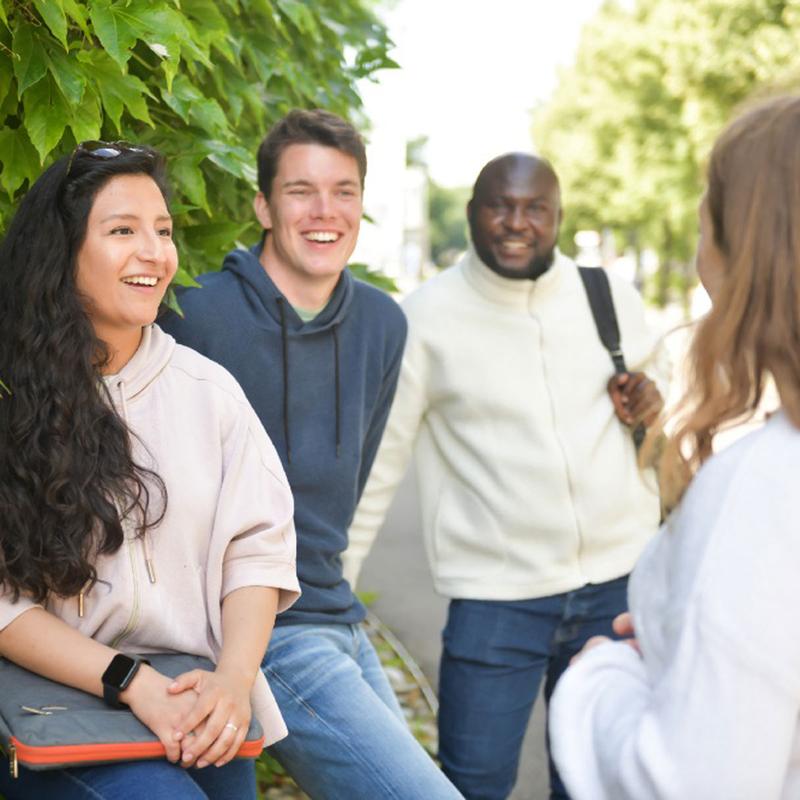 Die Universität Hohenheim wurde vom F.A.Z.-Institut zum „Vorbild in Vielfalt und Diversity 2024“ gekürt. 