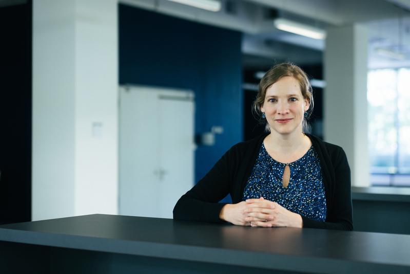 Maike Luhmann wird für fünf Jahre durch den Europäischen Forschungsrat gefördert.