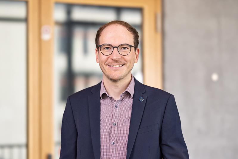 Professor Lutz Nuhn receives a two-million-euro research grant from the European Research Council.