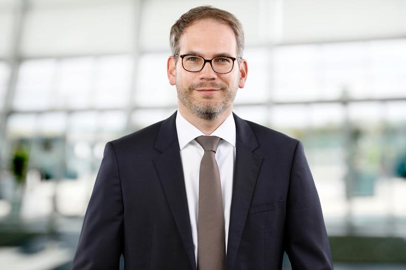 Neu als Vizepräsident der Leibniz-Gemeinschaft gewählt: Dr. Martin Mittelbach. 