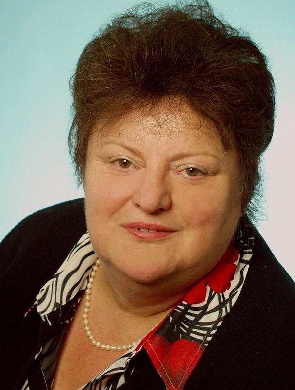 Dr. Brigitte Heink: Lehrerin des Jahres 2006