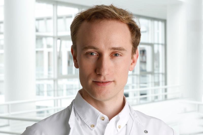 DZHK-Wissenschaftler Dr. Nils Krüger (TUM Universitätsklinikum, Deutsches Herzzentrum München) ist Erstautor der Studie. 
