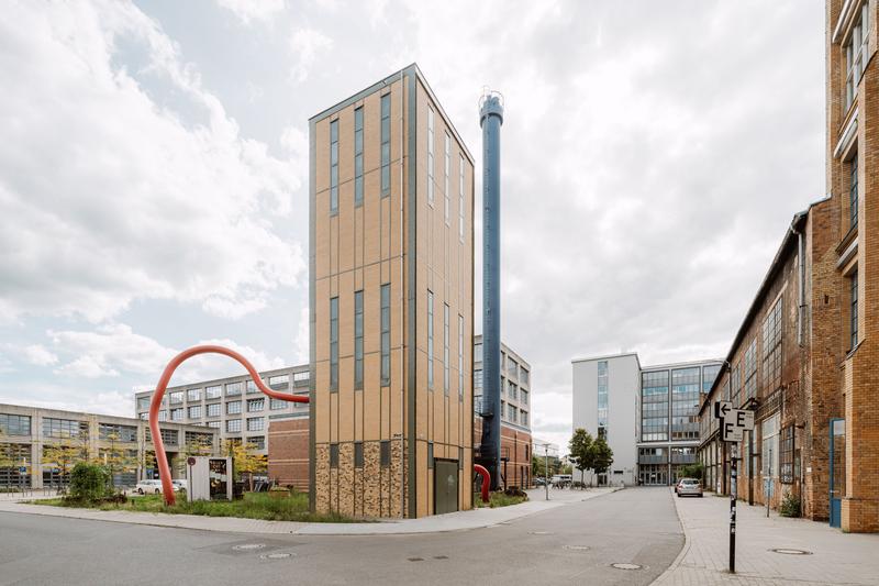 Campus Wilhelminenhof der HTW Berlin