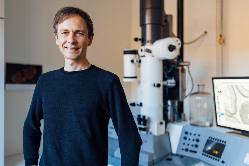 Professor Robert Fledrich.