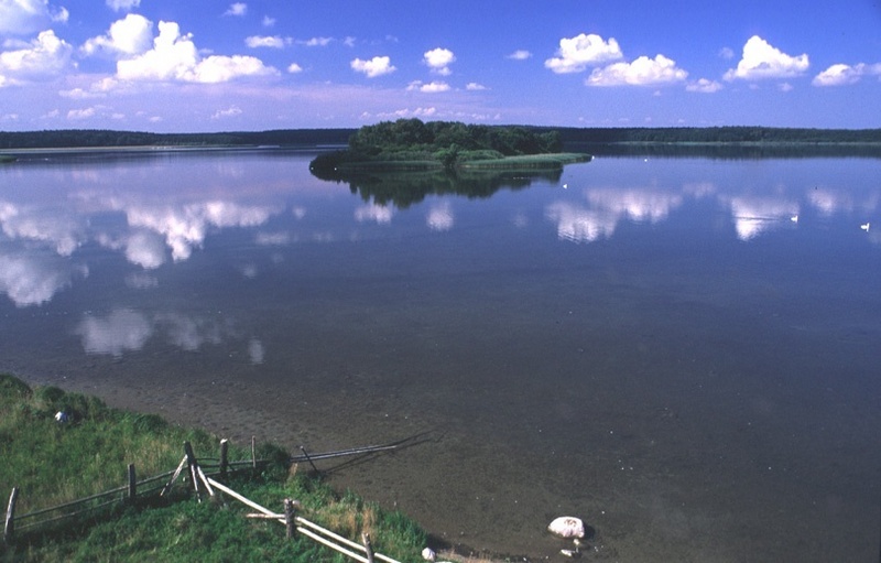 Typisch für den Nordosten: der Krakower See, Photo: Sebastian Lorenz