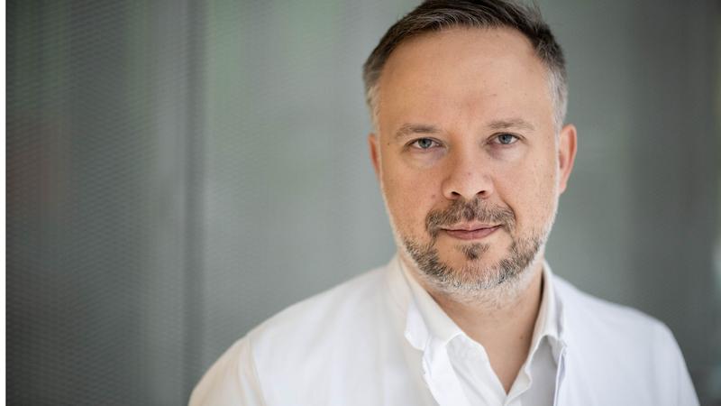 Entwicket genetische Marker für Leber-Erkrankungen: Prof. Dr. Marcin Krawczyk