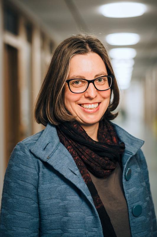 Sarah McIntyre, assistant professor at the Centre for Social and Affective Neuroscience, CSAN, at Linköping University.