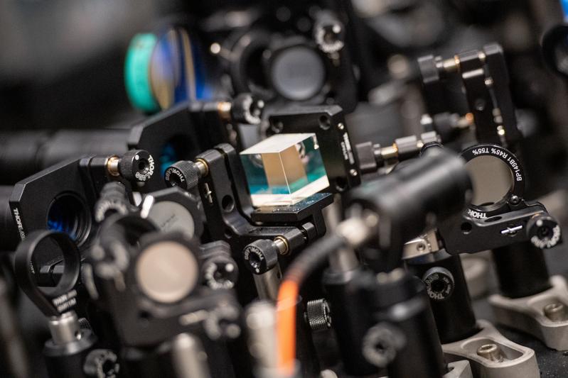 Strange interactions of light and solids are at the centre of a research project based at the University of Oldenburg which has been awarded top-level funding by the European Research Council (ERC). . 
