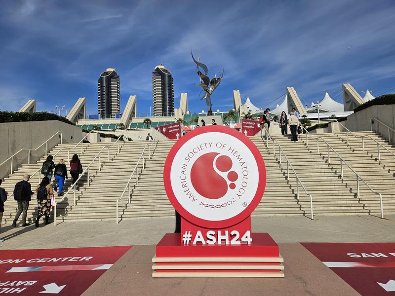 ASH2024 in San Diego