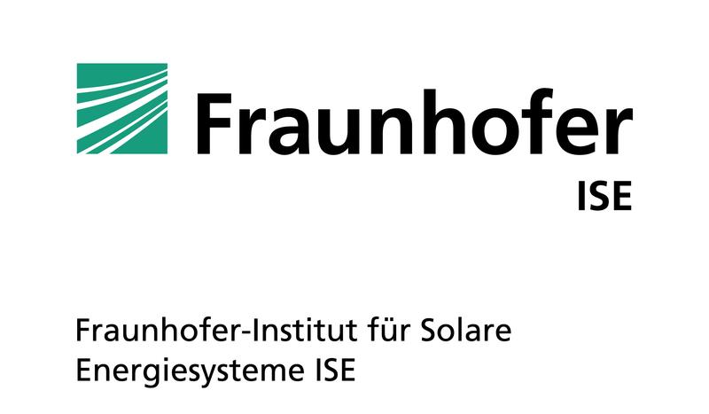 Project coordinator Fraunhofer Institute for Solar Energy Systems