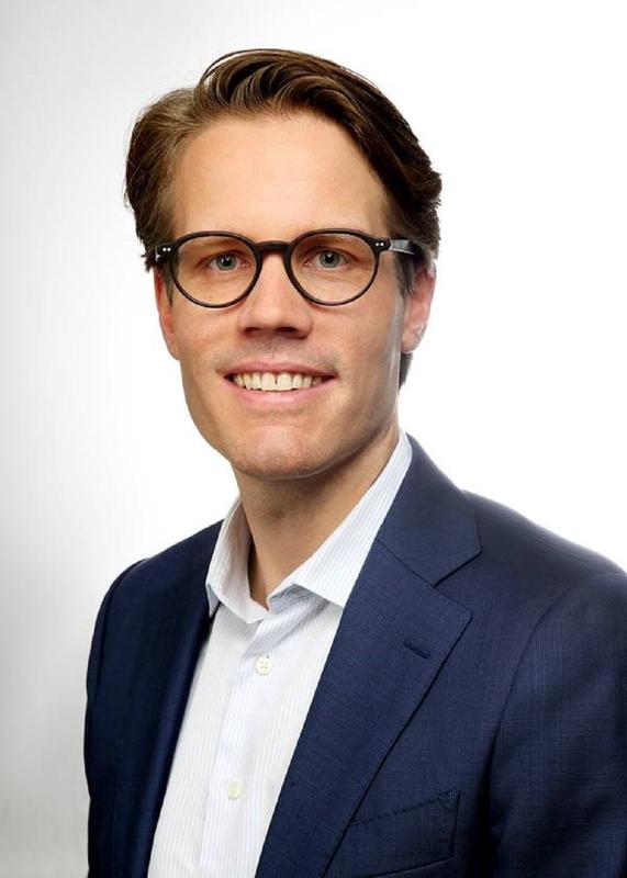 Dr Tobias Rheude from the German Heart Centre Munich.