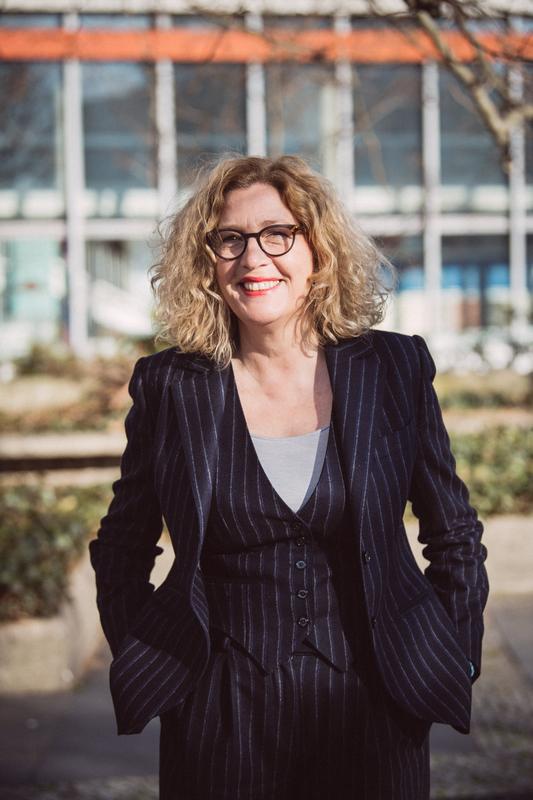 Prof. Dr. Martina Löw leitet an der TU Berlin das Fachgebiet Planungs- und Architektursoziologie.
