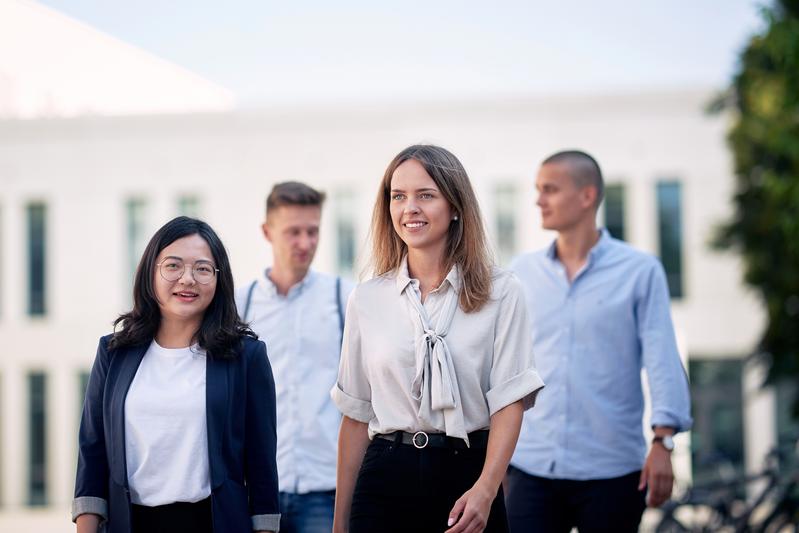 Die HHL erweitert ihr Studienangebot mit dem neuen Master in Finance – jetzt bewerben