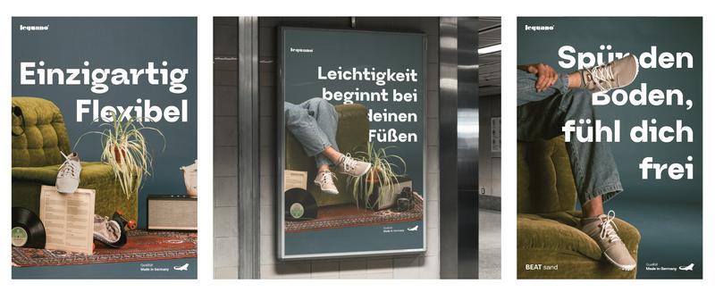 Anwendungsbeispiel Werbekampagne 