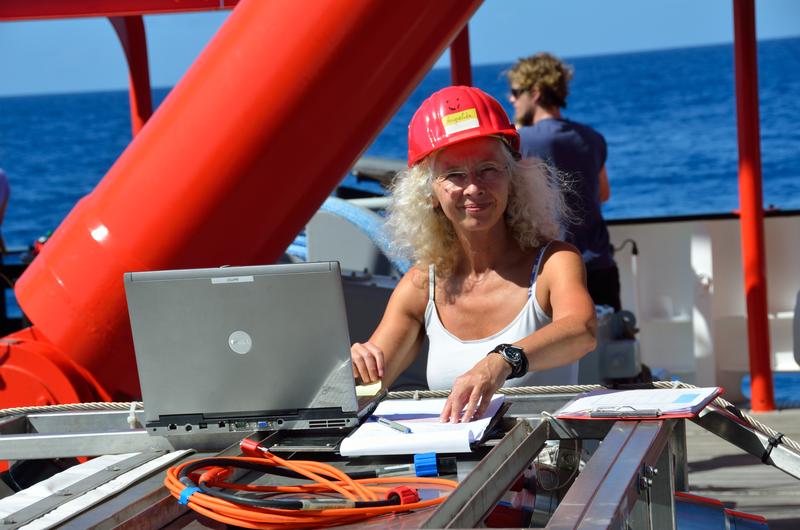 Der 40. „International Prize for Biology“ geht an Senckenberg-Meeresforscherin Prof. Dr. Angelika Brandt.