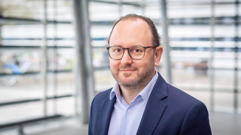 Can Dincer, Professor for Sensors and Wearables for Healthcare