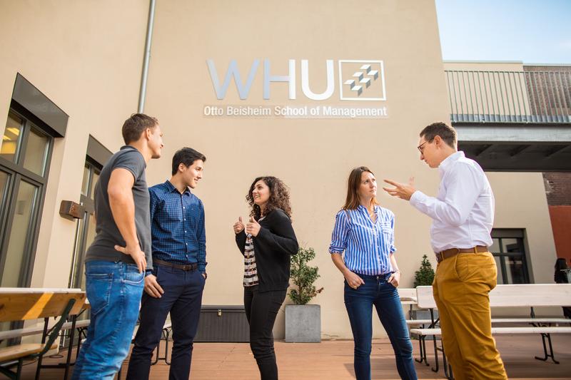 Die Bewerbungsfrist für das „WHU Responsible Leader Scholarship“ endet am 1. März 2025