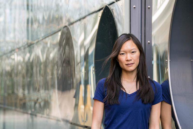 Angela Dai, Professor of 3D Artificial Intelligence
