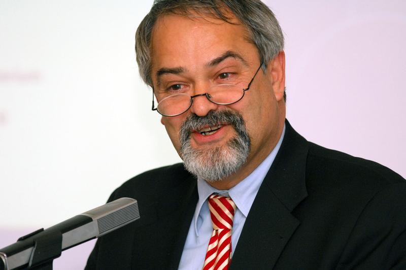 Staatssekretär Werren, Nds. Ministerium für Wirtschaft, Arbeit und Verkehr