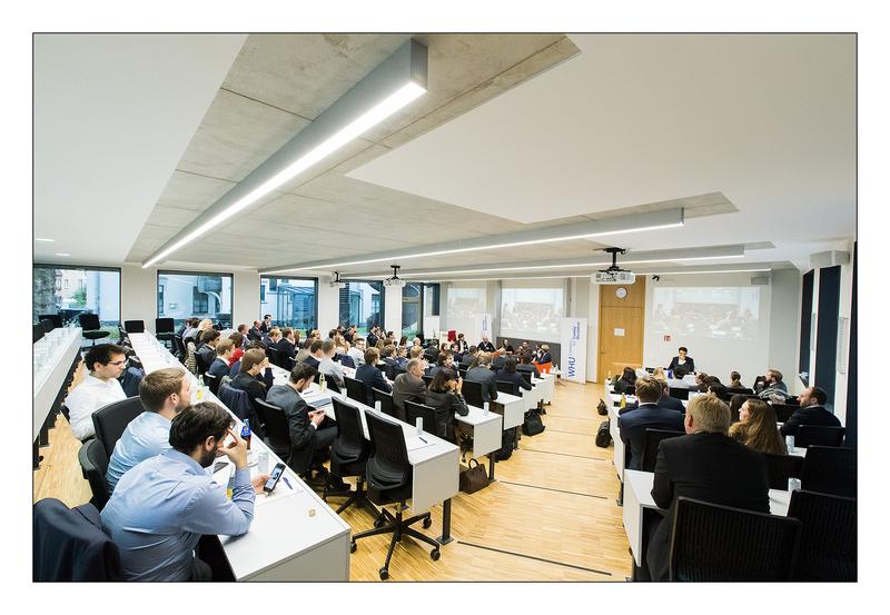 WHU startet mit Unterstützung von LGT Private Banking Center of Excellence for Entrepreneurial Families 