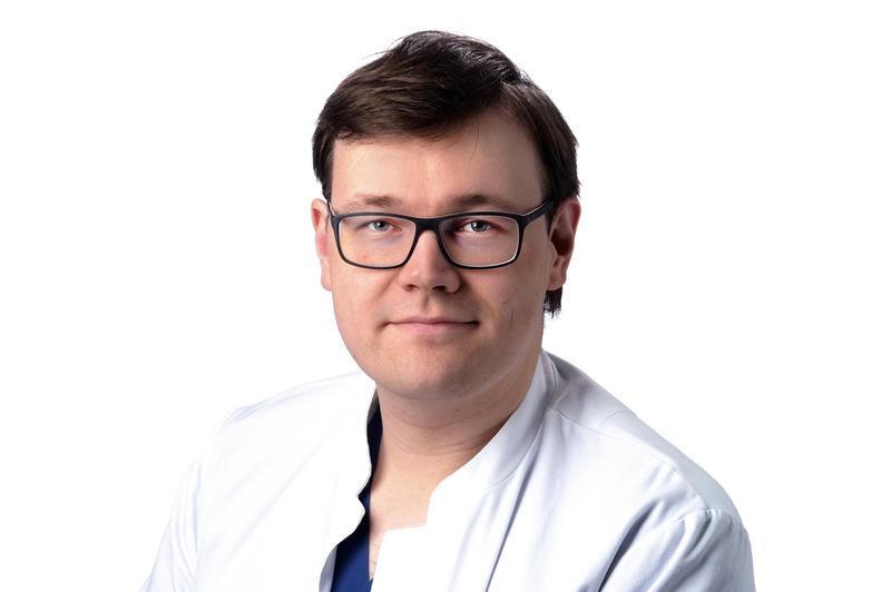 Dr. Sebastian Clauß gehört zum Europa-Team mit Forschenden aus Deutschland, Frankreich und den Niederlanden.