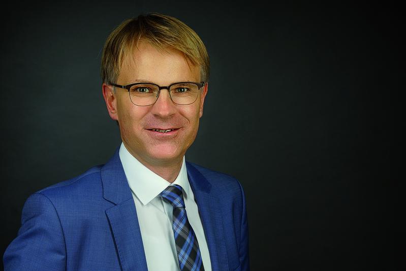 Dr. med. Markus Wrenger¸ Chefarzt Kardiologie, Ärztlicher Direktor der Fachklinik Weserland in Bad Pyrmont