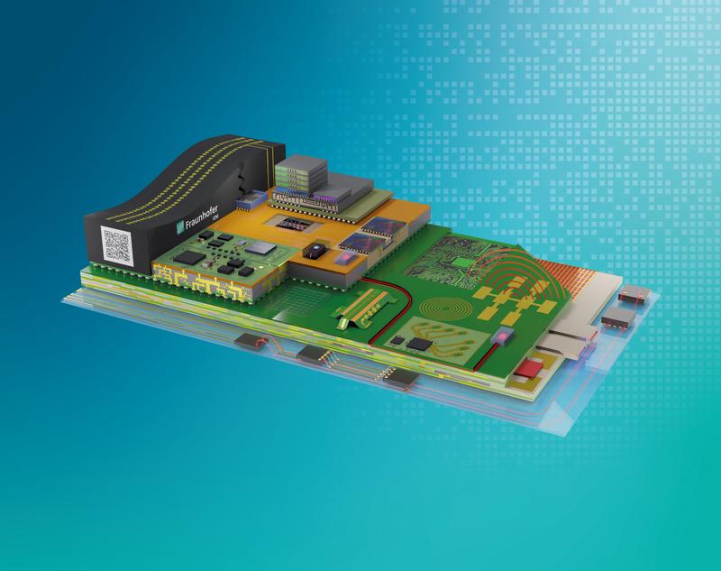 Keine Chiplets ohne heterogene Integration: Das High-End Performance Packaging vom Wafer zum System ist einer der Schlüssel zur Hardware-Realisierung innerhalb der APECS-Pilotlinie