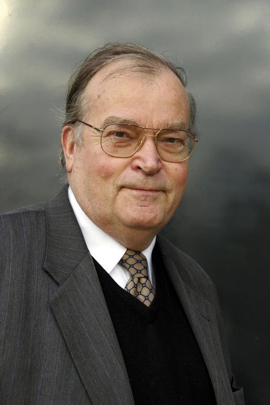 Prof. Dr. Dr. Dr. h.c. mult. Georg Ress