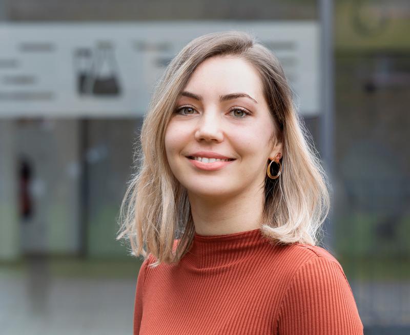Portrait of Dr Dunja Petrovic