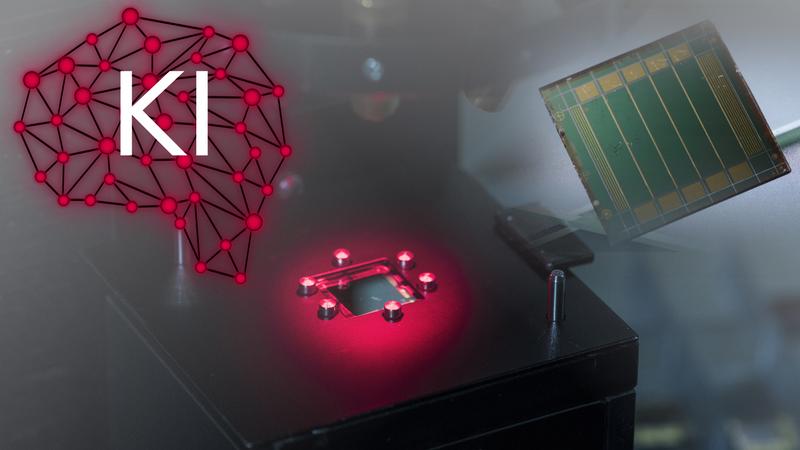  Künstliche Intelligenz unterstützt die Überwachung und Optimierung der Perowskit-Solarzellenfertigung.