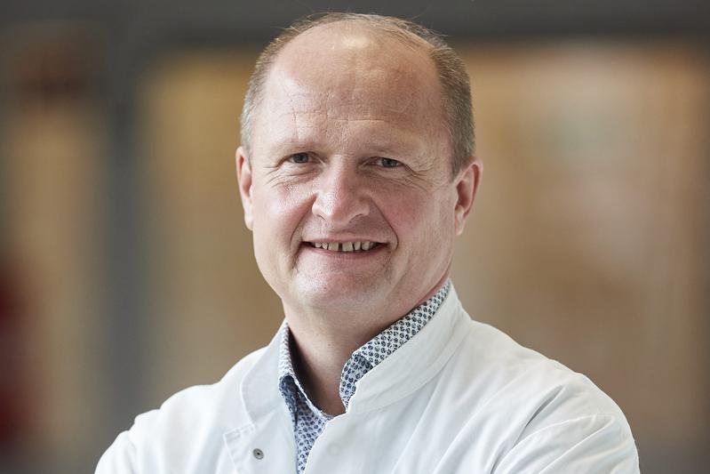 DHG-Experte Professor Norbert Stefan forscht zu Pathophysiologie und Interaktion von Fettlebererkrankungen mit Adipositas und Diabetes an der Universität Tübingen, am Helmholtz Zentrum München und Deutschen Zentrum für Diabetesforschung (DDZ)