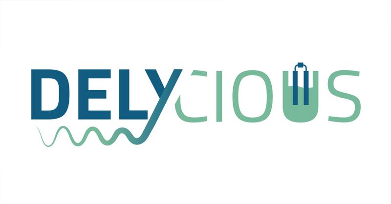 The project logo DELYCIOUS