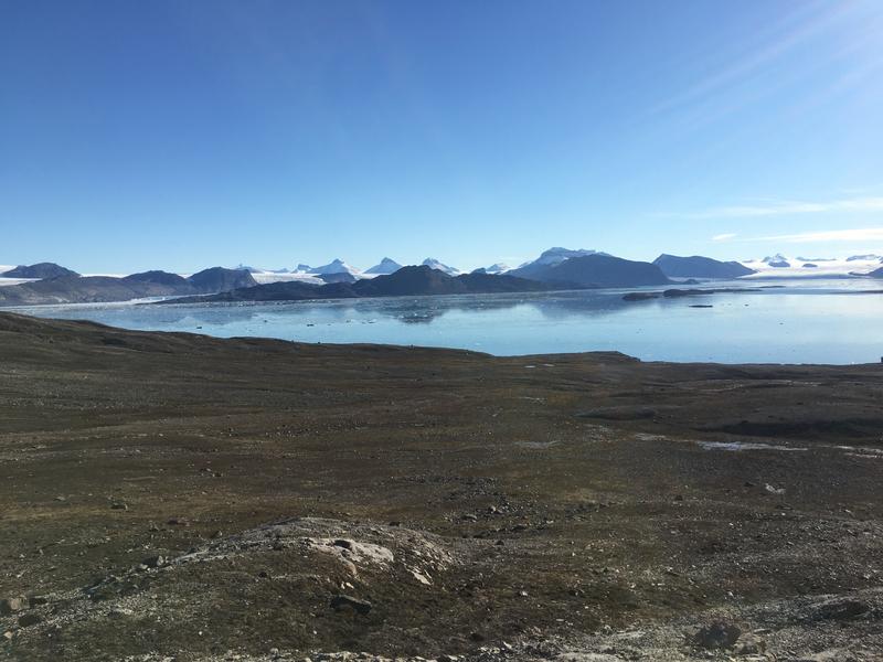 Professor Ulf Karsten und sein Team von der Universität Rostock unternehmen regelmäßig Expedition auf die arktische Inselgruppe Spitzbergen, um hier unter anderem mit Hilfe von Bodenproben das Ökosystem der arktischen Tundra besser zu verstehen 